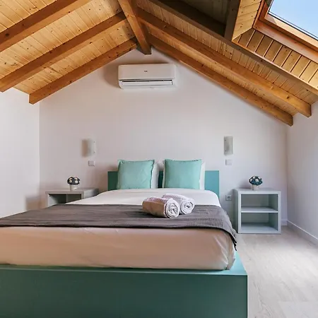 Obidos Wonderful View בית נופש