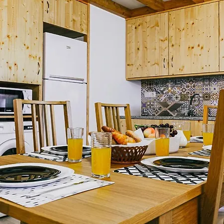 בית נופש Obidos Wonderful View Sobral (Leiria)